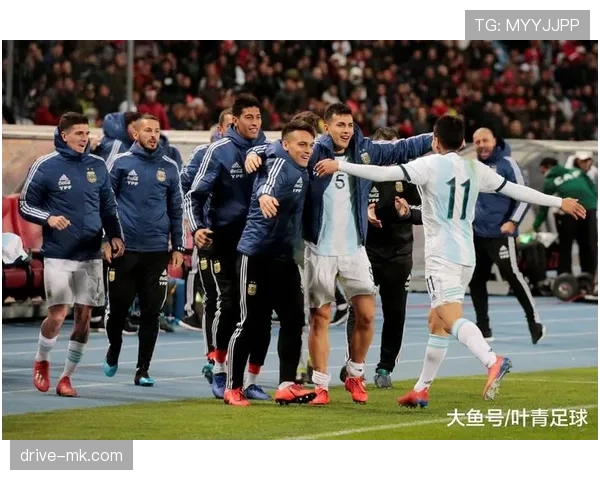 劳塔罗谈及国家队与梅西：近期配合默契状态回暖