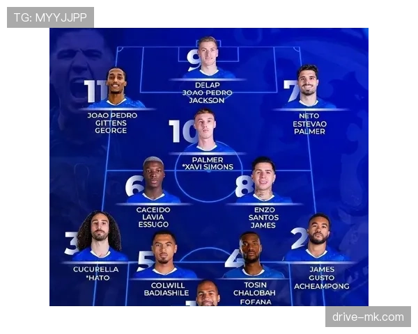 切尔西过度依赖年轻球员，阵容深度与经验短板是否制约争冠形势